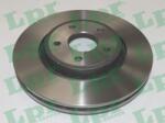 LPR Disc frana LPR J2009V (J2009V) - fixbox