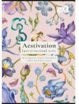 Corwell Cool by Victoria: Caiet cu linii „Secret Garden - format A4, diverse variante