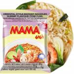 Thai President Foods Public Company Limited Thai Instant Leves Instant Garnélarák Tészta Tom Yum Éles 60g Mama (K 1302)
