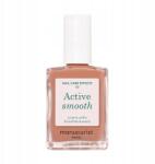 Manucurist Active Smooth 02 CC simító kondicionáló lakk Golden 15 ml (22235)