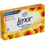Lenor Illatos törlőkendő Summer Breeze illatosító szárítógéphez 34db (5413149004917)