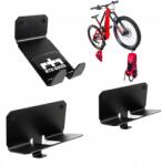 RTR Bikes Fali akasztó, kerékpártartó, e-bike, villanyszerelő Rtr Bikes Crank (5903738724444)