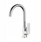INVENA Neri, álló mosogatócsaptelep, króm, BZ-01-001-L (BZ-01-001)