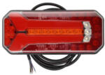 WAŚ Lampa Spate Dreapta/Stanga (led 12/24v cu Semnalizare Lampa Anti-ceata Lampa Mers Inapoi cu Lumini Frana Lumini (1520 DD L/P W150DD)
