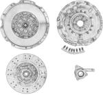 FORD Kit Ambreiaj cu Volanta cu Masa Dubla si Rulment Hidraulic Ford Transit V363 2.0d 03.16- FORD TRANSIT V363 (2519761)
