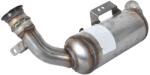 ASSO MARMITTE SRL Filtru de Particule Diesel Mercedes Sprinter 3 5-t (b906) Sprinter 3 5-t (b907) Sprinter 3 5-t (b907 B910) Sprinter 3-t (ASSD28.15018)