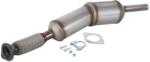 ASSO MARMITTE SRL Filtru de Particule Diesel Dacia Duster Logan Logan Express Logan Mcv Sandero Renault Clio Iii Clio Iv Modus 1.5d 05.05 (ASSD13.15002)