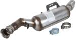 ASSO MARMITTE SRL Filtru de Particule Diesel Mercedes Sprinter 3 5-t (b906) Sprinter 3 5-t (b907) Sprinter 3 5-t (b907 B910) Sprinter 3-t (ASSD28.15020)