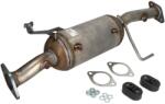 JMJ Filtru de Particule Diesel Mitsubishi Pajero Iv 3.2d 11.06- MITSUBISHI PAJERO 4 (JMJ1032)