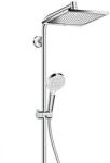 Hansgrohe Crometta E Showerpipe 240 1jet 27271000