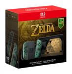 Nintendo Switch 2 The Legend of Zelda 40th Anniversary Edition Játékkonzol