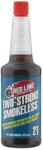 Red Line RED LINE Two-Stroke Smokeless Oil 473 ml - ulei sintetic 2T cu fum foarte redus (40903)