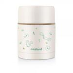 Miniland Termos pentru mâncare Miniland Natur Veveriță 600 ml
