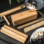 Gadget Master Set de preparare sushi din bambus