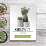 Gift Republic Grow it - cactus