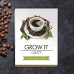 Gift Republic Grow it - Cafea