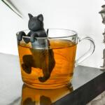 Gadget Master Infuzor pentru ceai - pisica