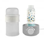 BÉABA Încălzitor de biberoane Beaba Babymilk Second gri Incalzitor biberon