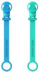 Matchstick Monkey Set de clipsuri Matchstick Monkey albastru / verde