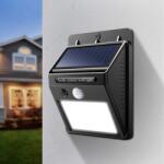 VERK GROUP Lumina solara cu LED-uri si senzor de miscare
