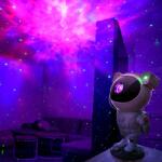Comtrading Group Proiector de stele in forma de astronaut