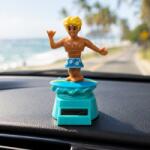 OOTB Figurină solară surfer Figurina