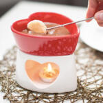 Gadget Master Fondue in forma de Inima