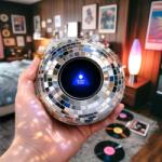 Mikamax Glob disco pentru decizii