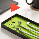Gadget Master Set golf cu pixuri