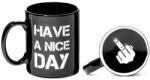 Gadget Master Cana Have a nice day - neagra