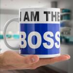 OOTB Cana mare I am the Boss