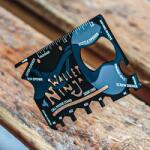 4Leaders Card multifunctional 18in1 - Ninja Wallet