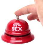 Gadget Master Clopotel de masa Ring for sex