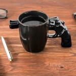 Gadget Master Cana serif revolver - neagra