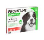 Merial Deparazitare externa pentru caini Frontline Combo Dog XL 40-60 kg - cutie cu 3 pipete