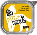 MyCat Pate cu Pui 100g