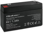 Qoltec AGM 6V 1,3Ah 53041