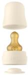 BIBS Set de accesorii pentru biberon BIBS Baby Bottle - Ivory