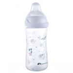 Bebeconfort Biberon Bebeconfort Emotion Physio 270 ml (0-12 luni) white