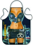 Classa Studio Sort Policewoman