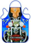 Classa Studio Sort Harley Davidson