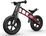 FirstBIKE gyermek futóbicikli Fat Edition Piros fékkel, 22 hónapos kortól (L2033)