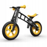 FirstBIKE gyermek futóbicikli Limited Edition Sárga fékkel, 22 hónapos kor (L2024)