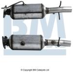 BM CATALYSTS Filtru Funingine/Particule, Sist. De Esapament Bm11476H Ford Transit V363 (BM11476H)