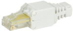 LogiLink Conector modular Logilink RJ45, Cat. 5e, neecranat