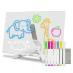 Media-Tech Tablă de desen Media-Tech LED 30x20 cm