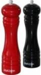 Heinner Set rasnita sare si piper, 20 cm, rosu + negru (HR-JMH2X20)