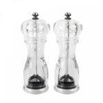 Salter 7606 CLXRUP1, Sare si Piper, 2 buc, Transparent (T-MLX42515)