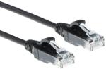 ACT Cablu de legătură ACT CAT6 U-UTP, 5 m, negru (DC9905)