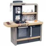 Simba Toys Smoby: Bucătărie interactivă de joacă Tefal Evolutive - 31 de piese Bucatarie copii